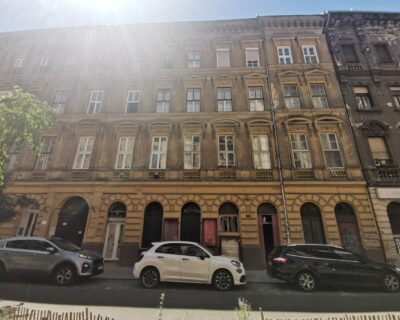 Budapest, VIII. kerület, Somogyi Béla utca 21.