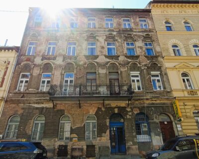 Budapest, VIII. kerület, Szilágyi u. 1/b.