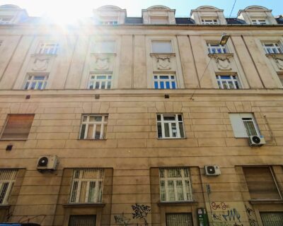 Budapest, VIII. kerület, Corvin köz 4.