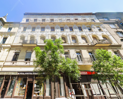 Budapest, VIII. kerület, Baross utca 78.