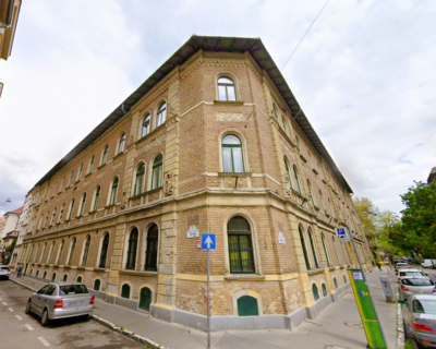 Budapest, VIII. kerület, József u. 26-28.