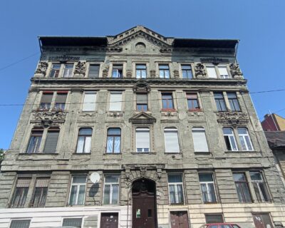 Budapest, VIII. kerület, Karácsony Sándor utca 18. pince 1.