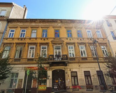 Budapest, VIII. kerület, Somogyi Béla utca 10. pinceszint 19.