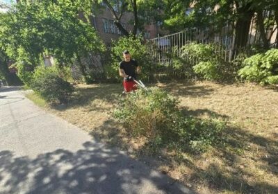 Gondozott zöldfelületek, élhetőbb kerület – heti kertészeti jelentés