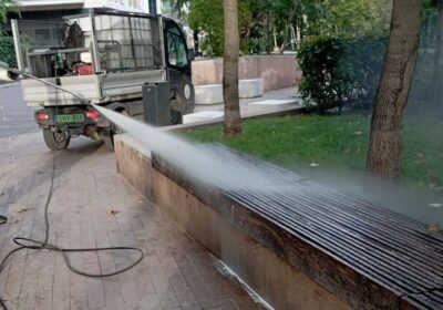 Heti köztisztasági beszámoló