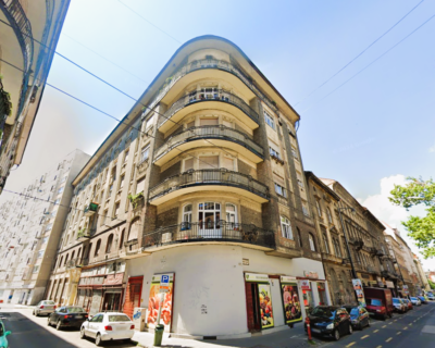 Budapest, VIII. kerület, Baross utca 87.