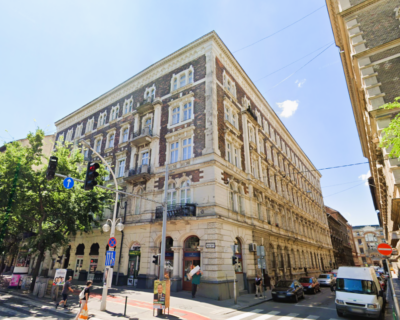 Budapest, VIII. kerület, József krt. 71-73. pinceszint 1.