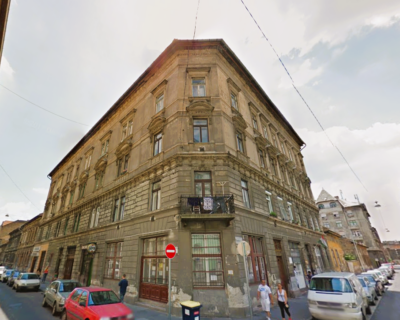 Budapest, VIII. kerület, Magdolna utca 43. pinceszint 1.