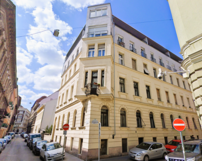 Budapest, VIII. kerület, Nap utca 10.
