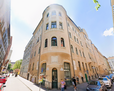Budapest, VIII. kerület, Práter utca 9. pinceszint 3.
