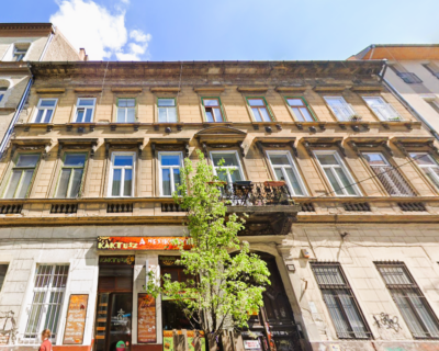 Budapest, VIII. kerület, Somogyi Béla utca 10. pinceszint 19.